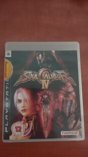 Soul Calibur IV PlayStation 3