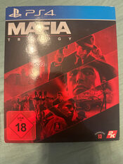 Mafia: Trilogy PlayStation 4