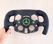 Buy MOD F1 Fórmula 1 MERCEDES para Volante Logitech G29 y G923 de PS PlayStation