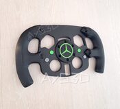 MOD F1 Fórmula 1 MERCEDES para Volante Logitech G29 y G923 de PS PlayStation