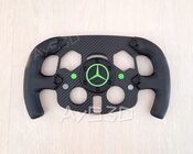 Get MOD F1 Fórmula 1 MERCEDES para Volante Logitech G29 y G923 de PS PlayStation