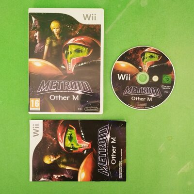 Metroid: Other M Wii