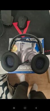 Get STEELSERIES ARCTIS NOVA 5P WIRELESSS