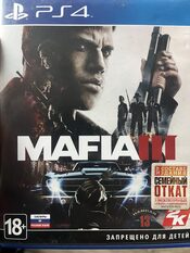 Mafia III PlayStation 4