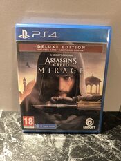 Assassin's Creed Mirage PlayStation 4