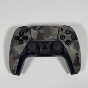 Sony DualSense Wireless Controller for PS5, Mac and PC - Gray Camouflage