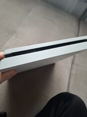 PlayStation 4 Slim, White, 500GB