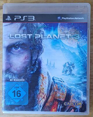 Lost Planet 3 PlayStation 3