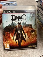 DmC: Devil May Cry PlayStation 3