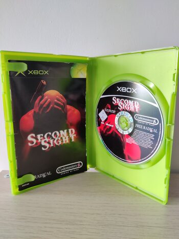 Second Sight (2013) Xbox