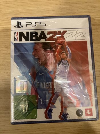 NBA 2K22: NBA 75th Anniversary Edition PlayStation 5