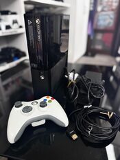 Xbox 360 E, Black, 4GB