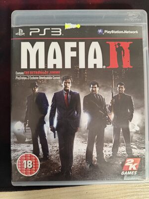 Mafia II PlayStation 3