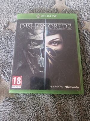 Dishonored 2 Xbox One