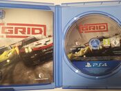 GRID PlayStation 4