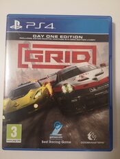 GRID PlayStation 4