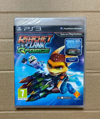 Ratchet & Clank: QForce PlayStation 3