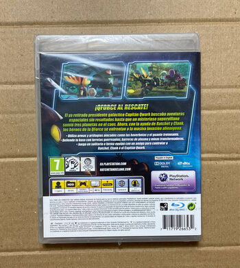 Ratchet & Clank: QForce PlayStation 3