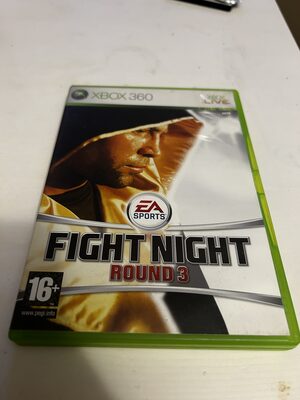 Fight Night Round 3 Xbox 360