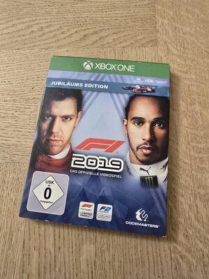 F1 2019 Xbox One