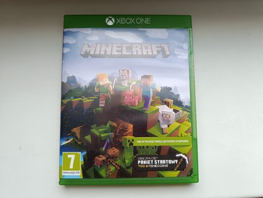 Minecraft Xbox One