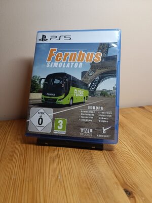 Fernbus Simulator PlayStation 5