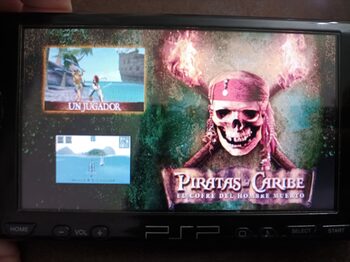 Pirates of the Caribbean: Dead Man's Chest PSP for sale