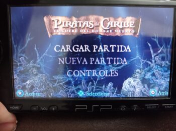 Get Pirates of the Caribbean: Dead Man's Chest PSP