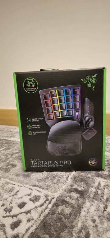 Razer Tartarus Pro