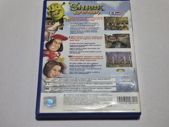 Shrek Super Party PlayStation 2