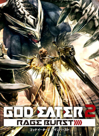 E-shop God Eater 2: Rage Burst Steam Key GLOBAL