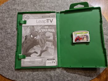 LeapFrog Ultimate Spider-Man Video Game žaidimas