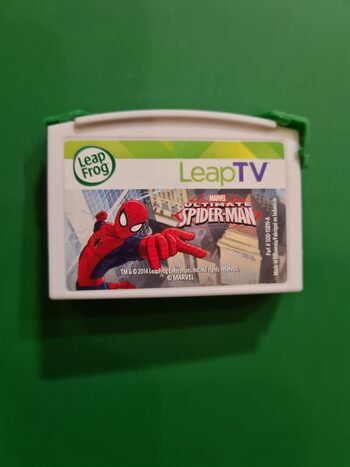 Buy LeapFrog Ultimate Spider-Man Video Game žaidimas