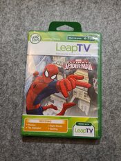 LeapFrog Ultimate Spider-Man Video Game žaidimas