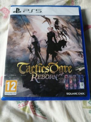 Tactics Ogre: Reborn PlayStation 5