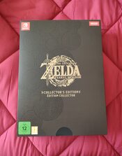 The Legend of Zelda: Tears of the Kingdom - Collector's Edition Nintendo Switch