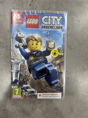 LEGO City Undercover Nintendo Switch