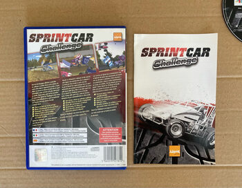 Sprint Car Challenge PlayStation 2