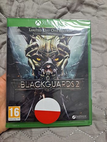 Blackguards 2 Xbox One