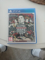 Sleeping Dogs: Definitive Edition PlayStation 4