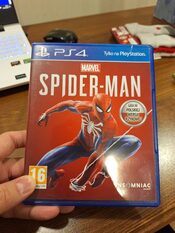 Marvel's Spider-Man PlayStation 4