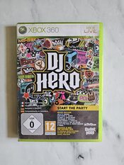 DJ Hero Xbox 360