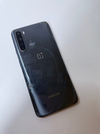 OnePlus Nord 128GB Gray Onyx