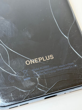 OnePlus Nord 128GB Gray Onyx