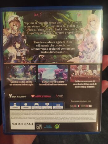 Buy Super Neptunia RPG PlayStation 4