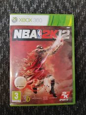 NBA 2K12 Xbox 360