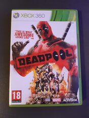 Deadpool Xbox 360