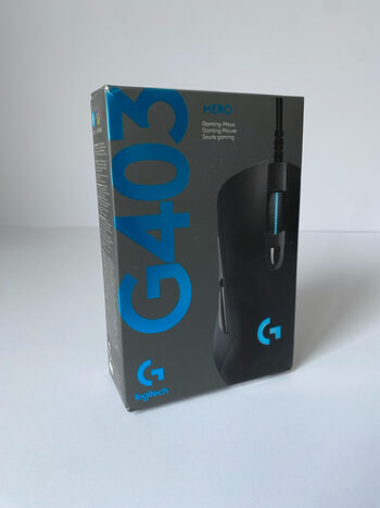 Logitech G403 Hero