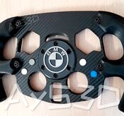 Get MOD F1 Formula 1 BMW para Volante Logitech G29 y G923 de Ps PlayStation y PC