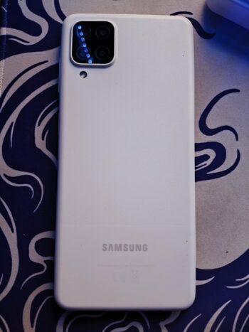 Buy Samsung Galaxy A12 64GB White